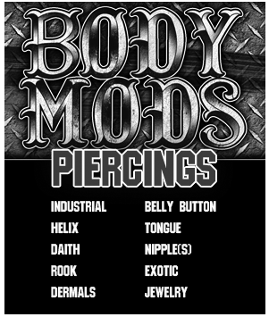 body piercing services